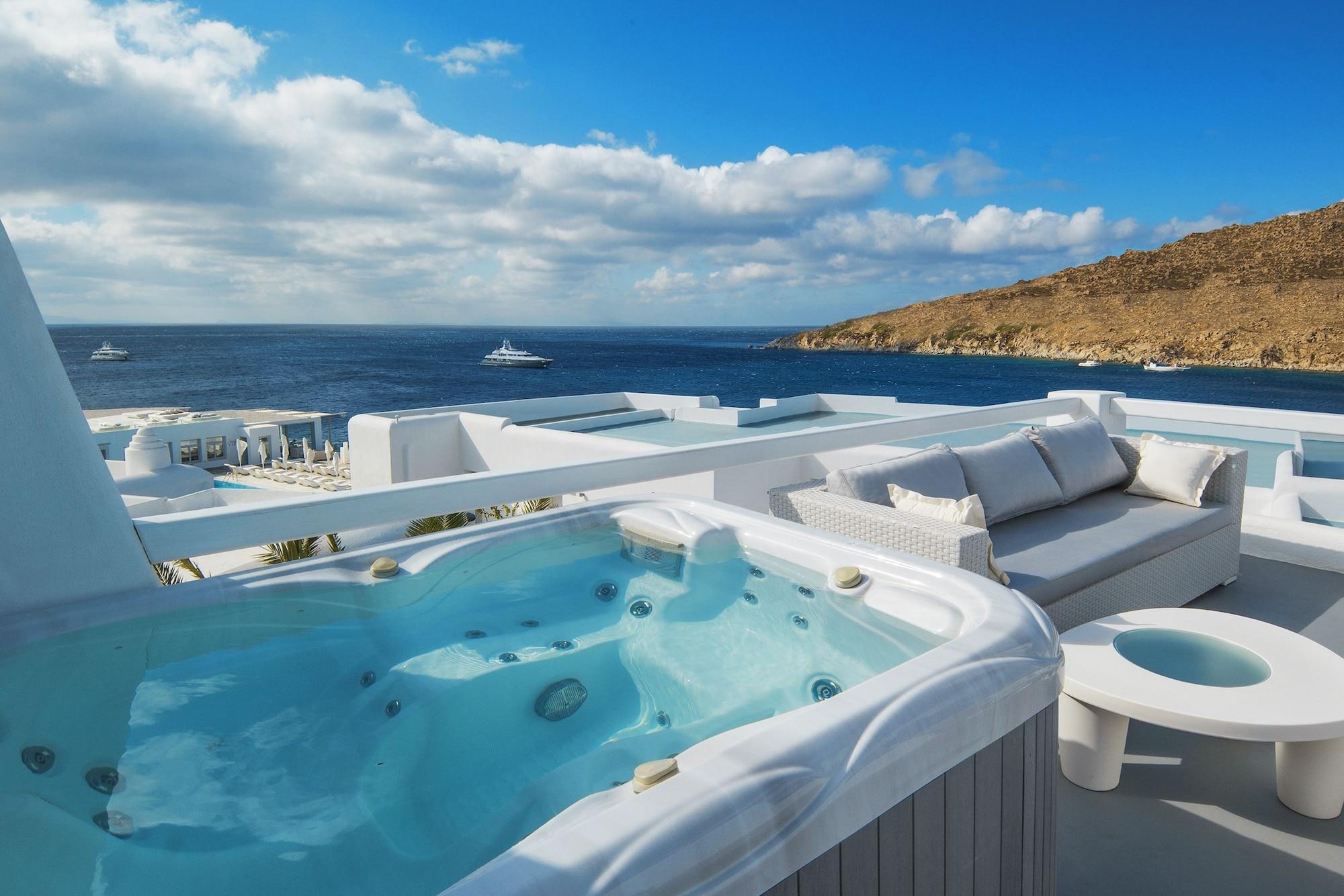 Hotel Petasos & - Small Luxury Of The World